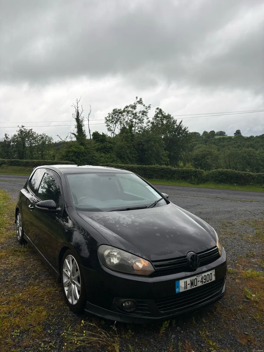 2L Mk6 Golf - Image 3