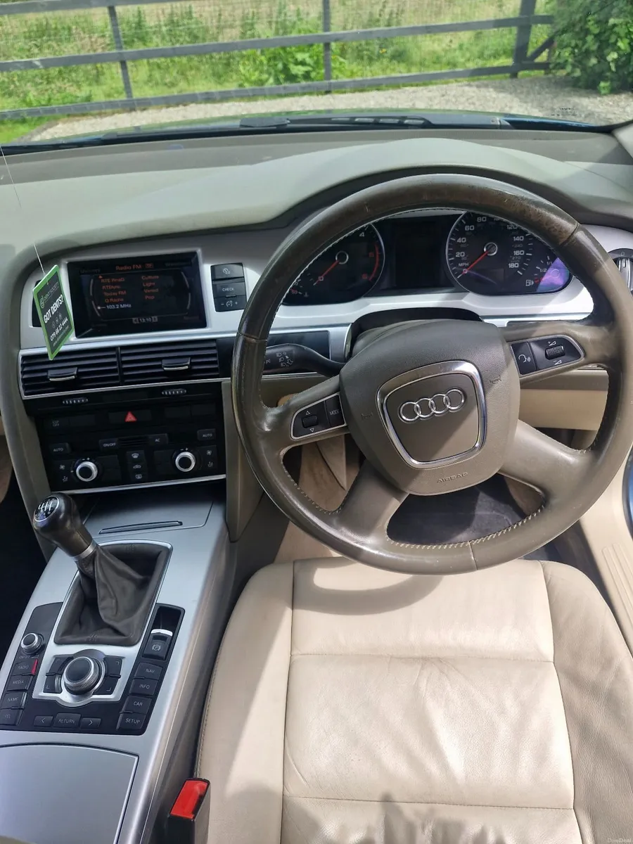 Audi A6 2010 - Image 3