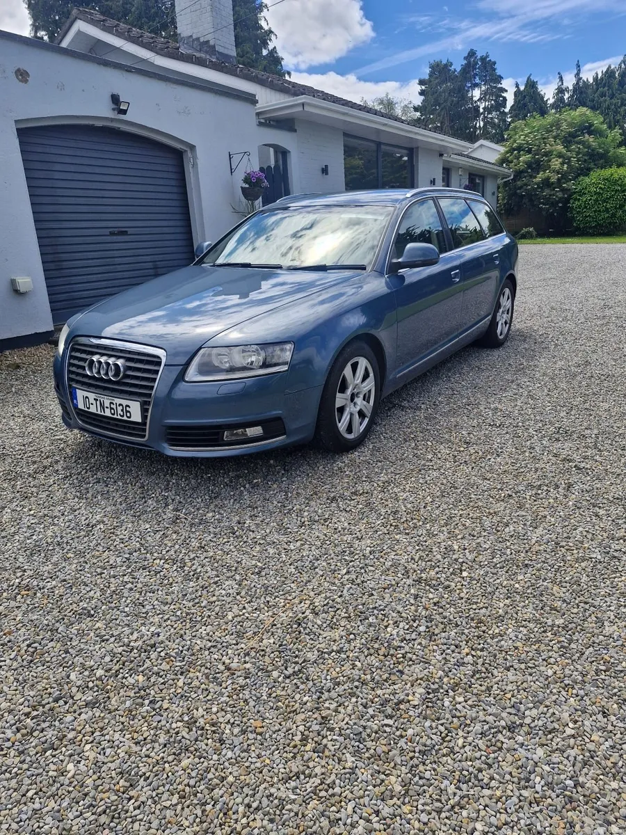 Audi A6 2010 - Image 1