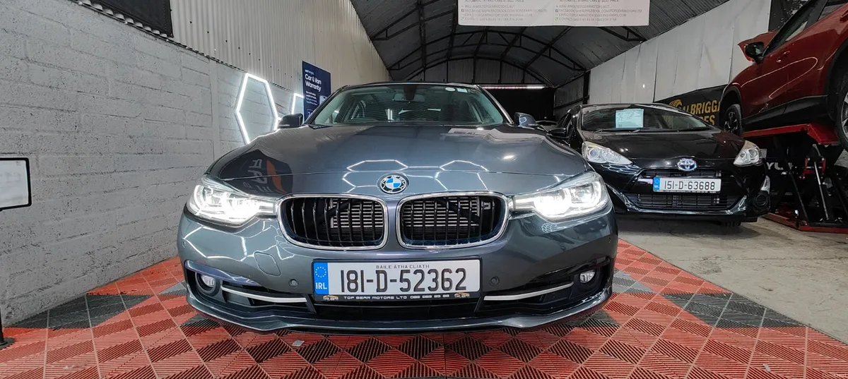 BMW 3-Series 2018 - 330e Sport - Image 1