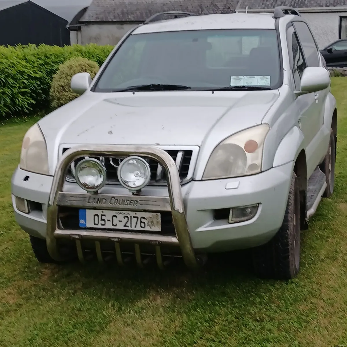Toyota Land Cruiser 2005 - Image 2