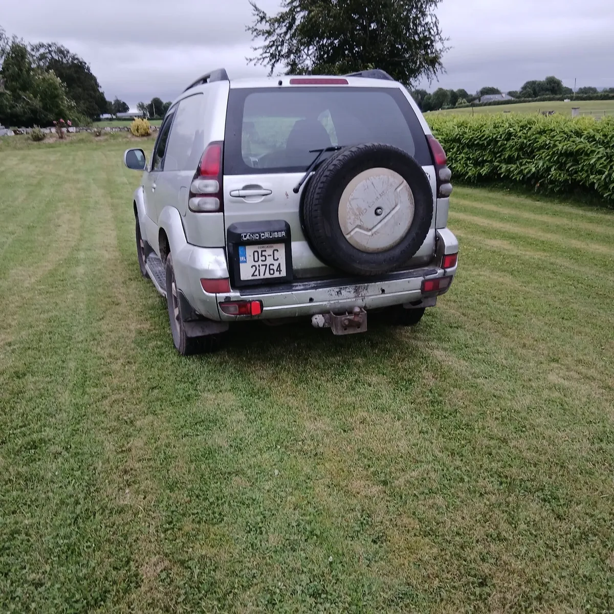 Toyota Land Cruiser 2005 - Image 3