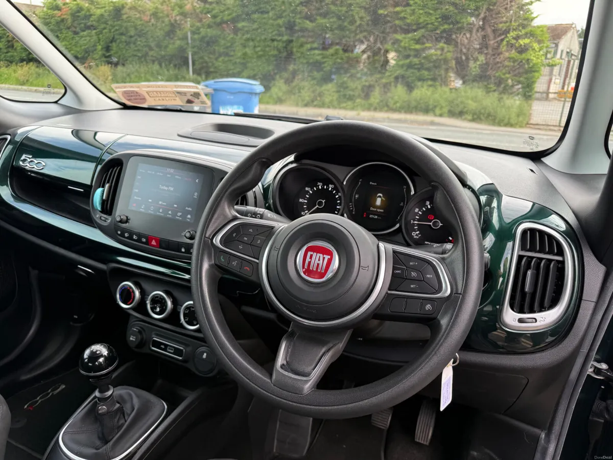 212 Fiat 500L 1.4 Petrol - Only 25,000Km - Image 5