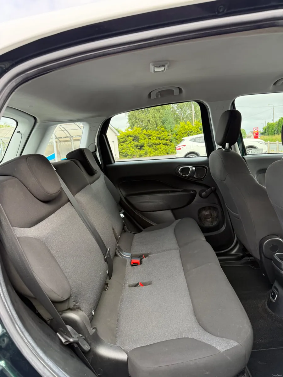 212 Fiat 500L 1.4 Petrol - Only 25,000Km - Image 6