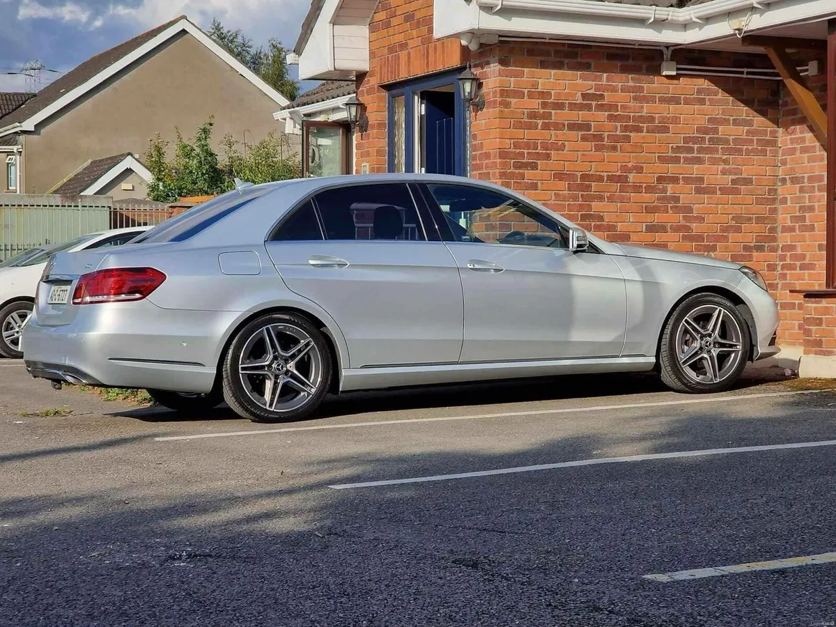 2014 Mercedes Benz E220 NEW NCT - 05/2027 - Image 2