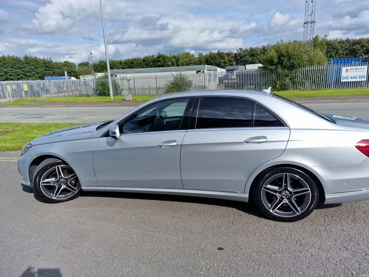 2014 Mercedes Benz E220 NEW NCT - 05/2027 - Image 3