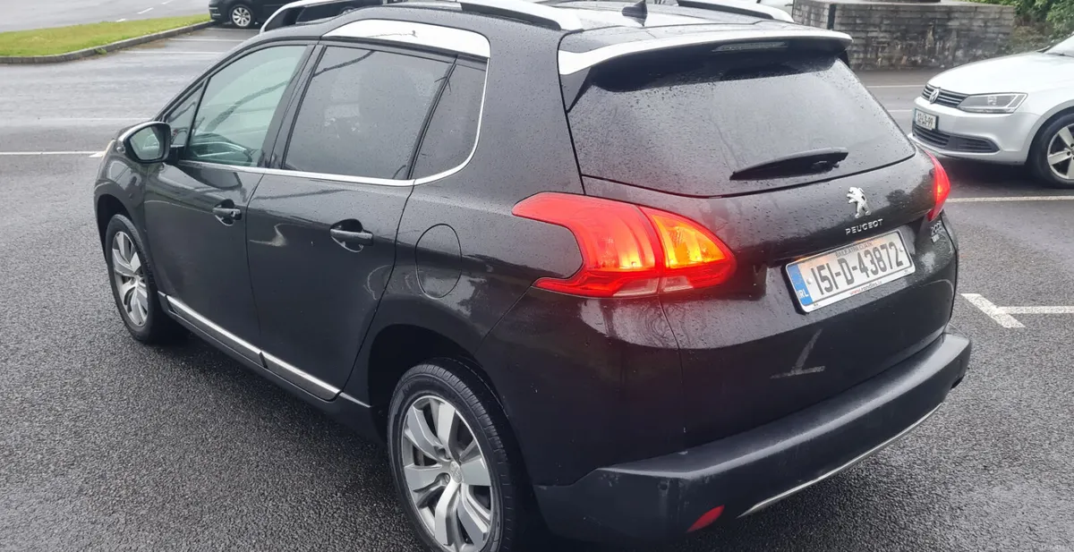 Peugeot 2008 2015 - Image 4