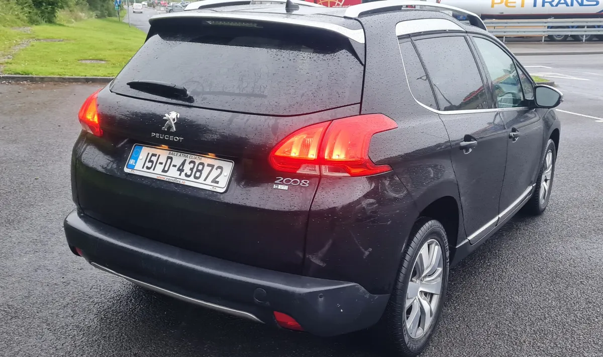 Peugeot 2008 2015 - Image 3