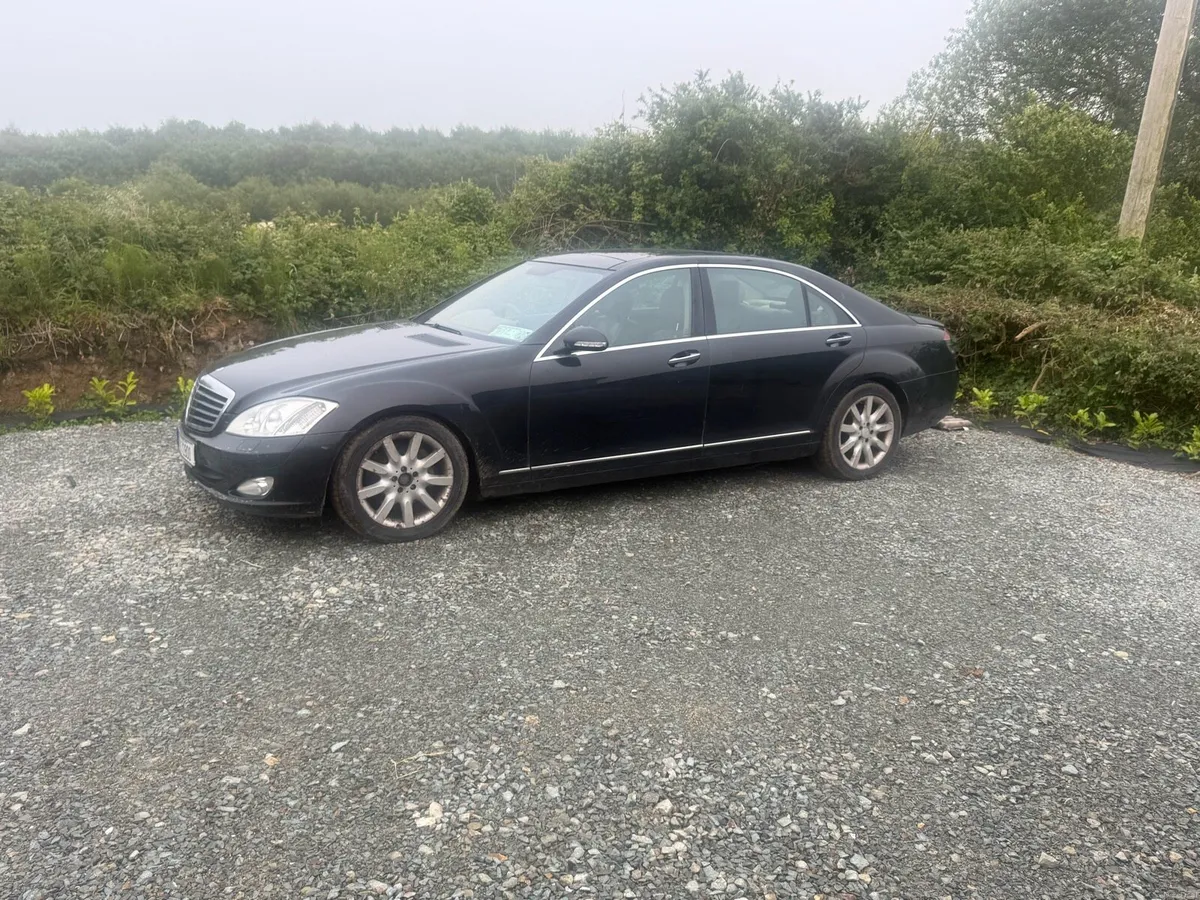 Mercedes S320 CDI - Image 1
