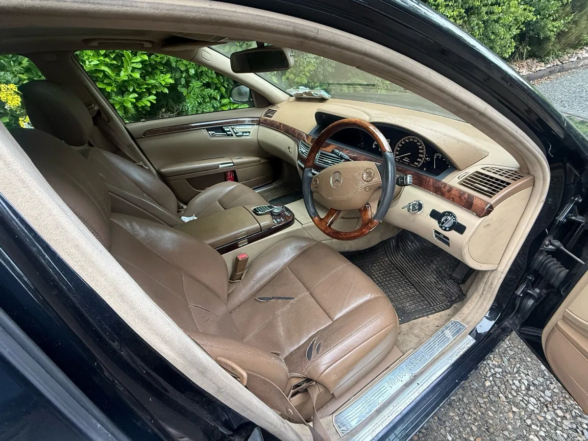 Mercedes S320 CDI - Image 4