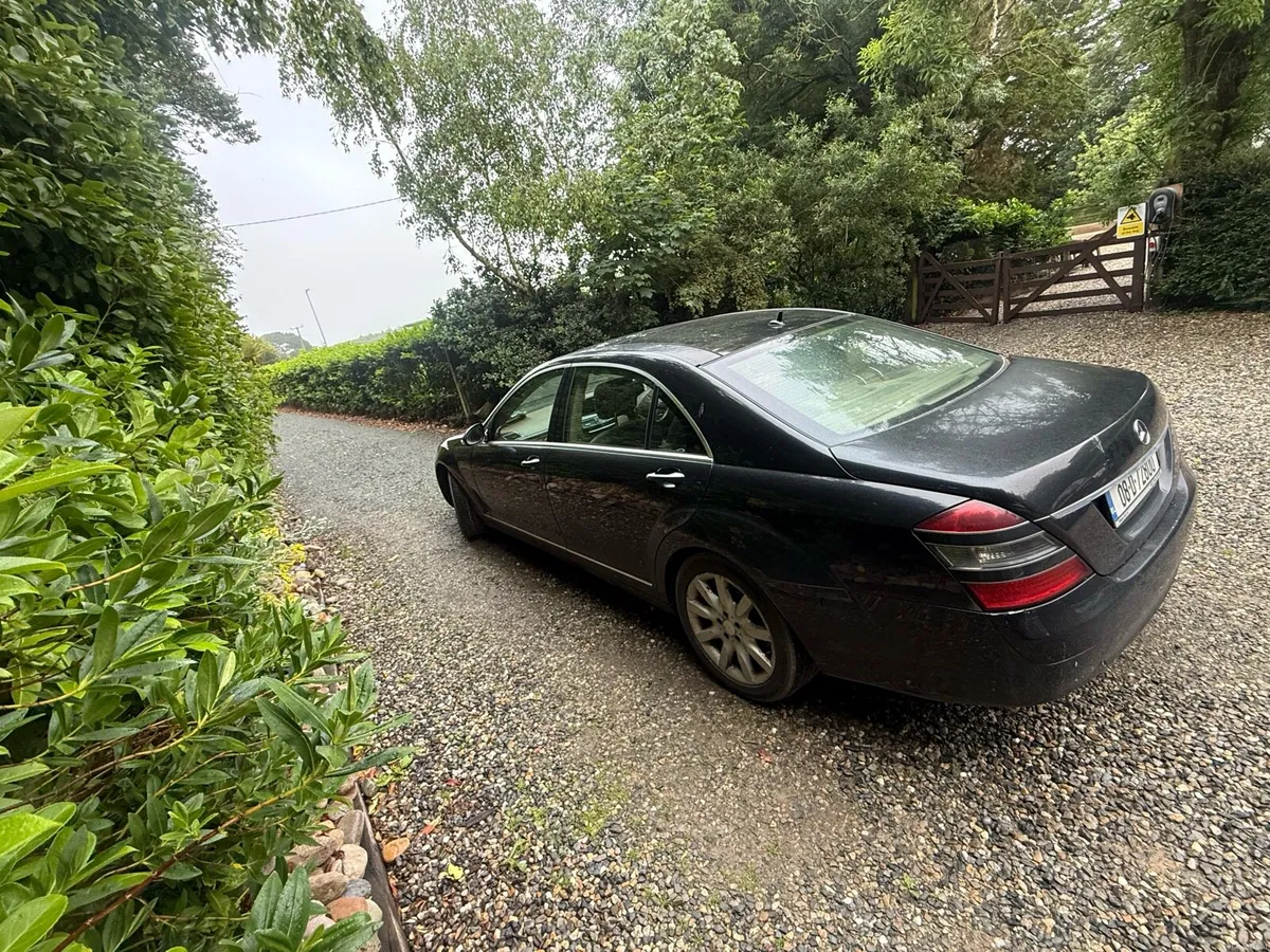 Mercedes S320 CDI - Image 6