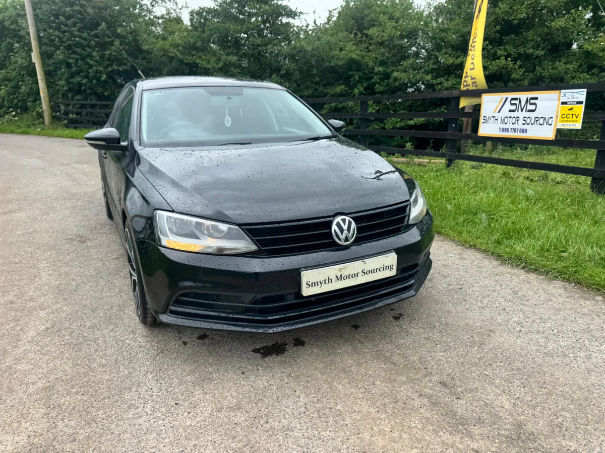 162 Volkswagen Jetta 1.6tdi BMT**BARGAIN - Image 3