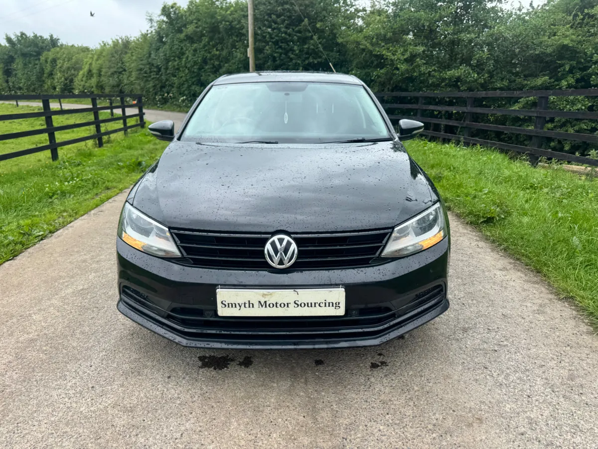 162 Volkswagen Jetta 1.6tdi BMT**BARGAIN - Image 4