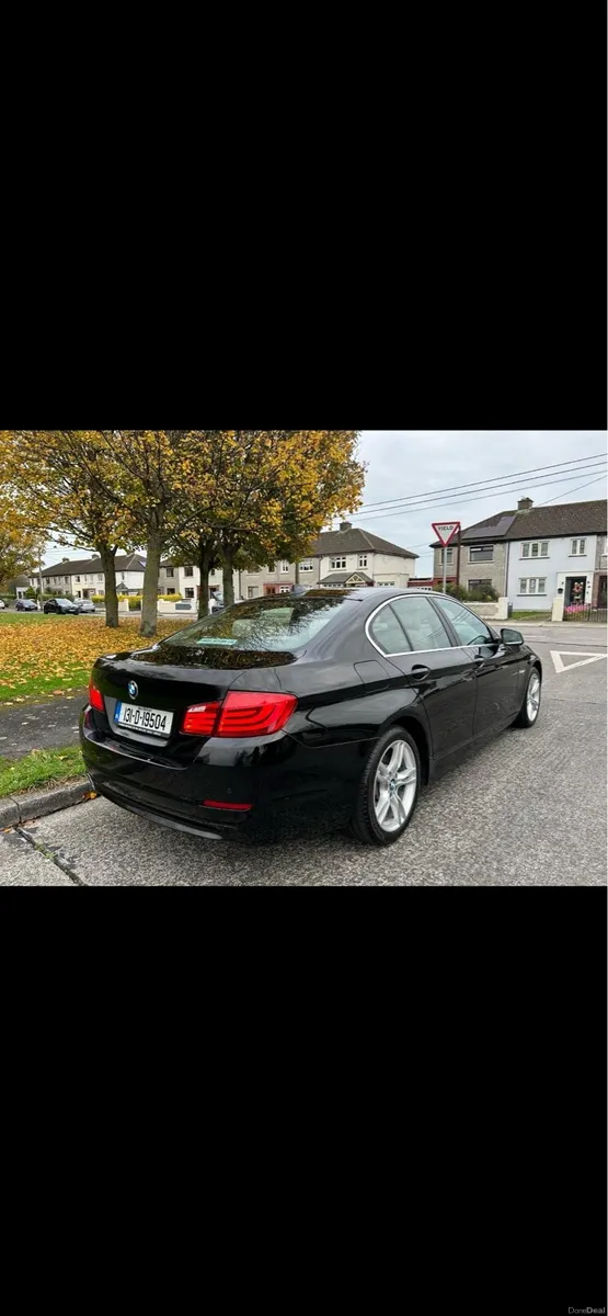 2013 BMW 520 AUTO - Image 3