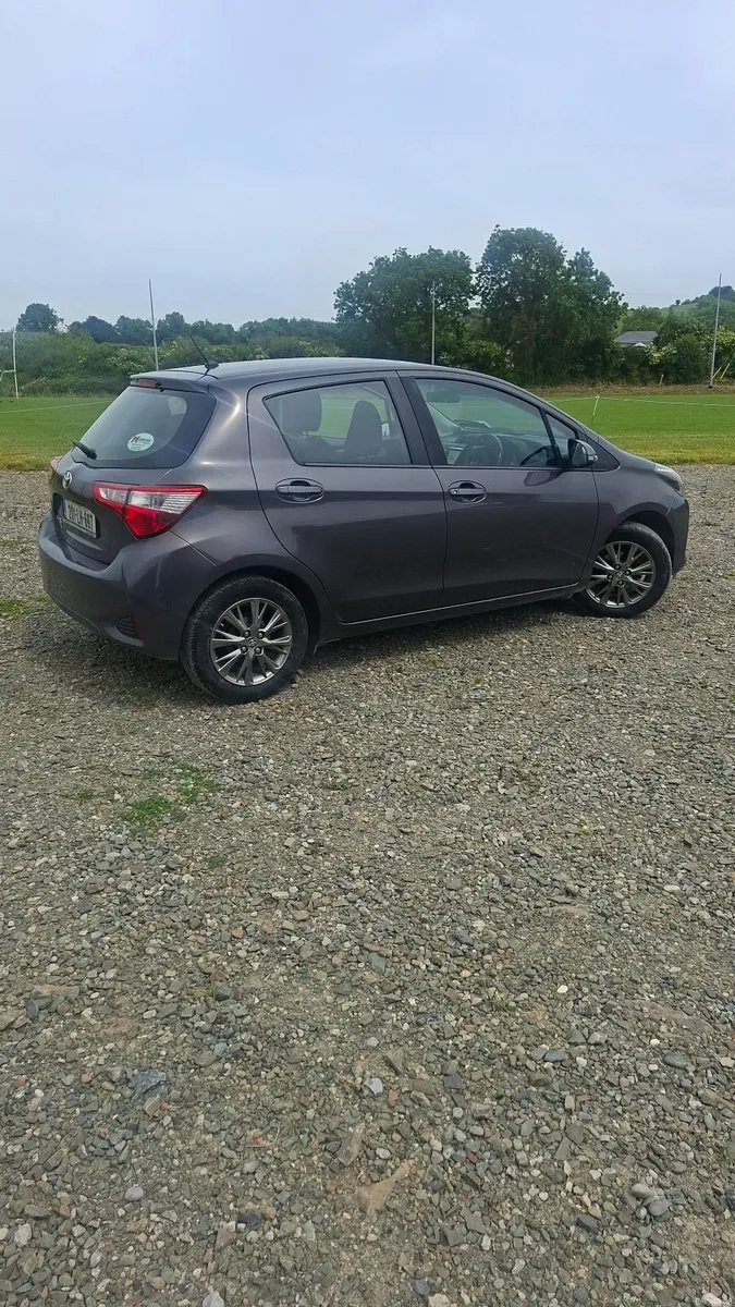Toyota Yaris 2020 - Image 4