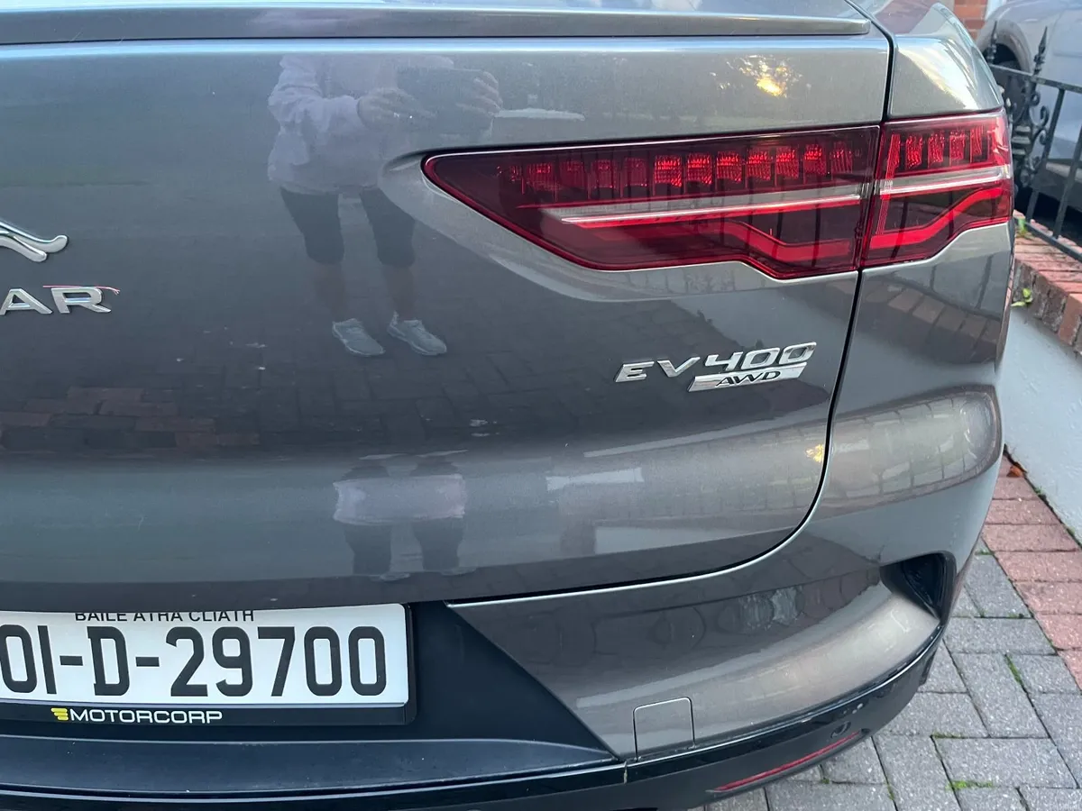 Jaguar I-Pace 2020 - Image 2