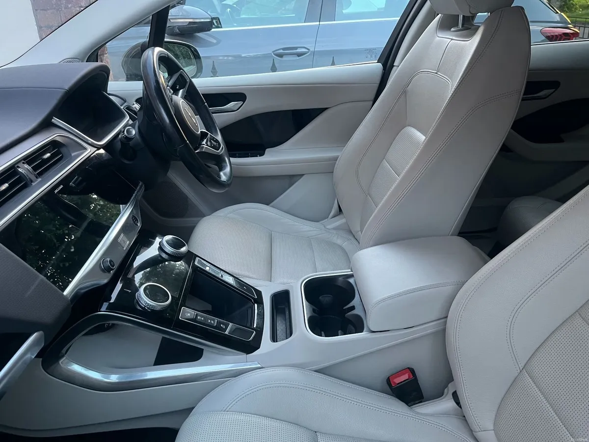 Jaguar I-Pace 2020 - Image 1