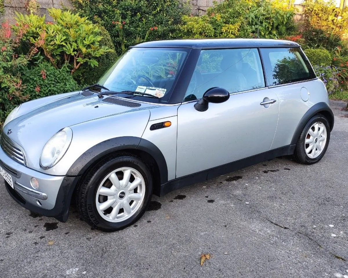 Mini Cooper 2004 - Image 3