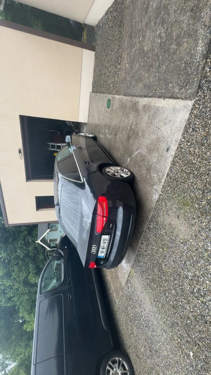 Audi A4 technik NCT 10/26 - Image 4