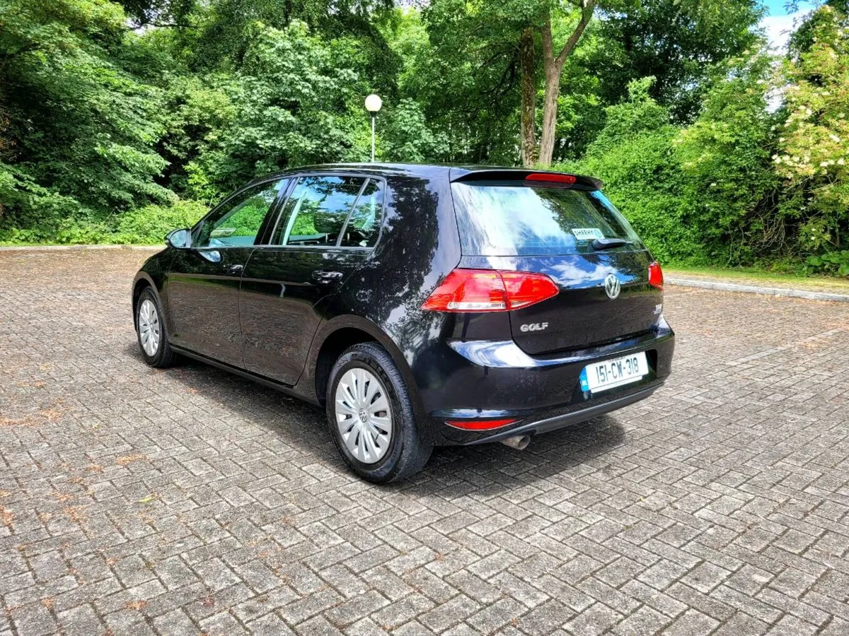 151 VW GOLF 1.6 TDI NEW NCT 05/27 TAX 08/26 - Image 3