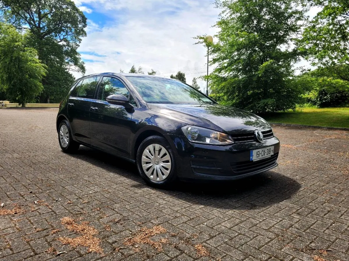 151 VW GOLF 1.6 TDI NEW NCT 05/27 TAX 08/26 - Image 4