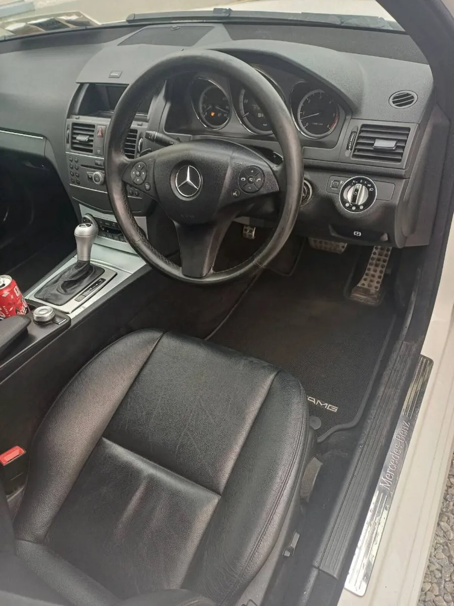 Mercedes c350 - Image 5