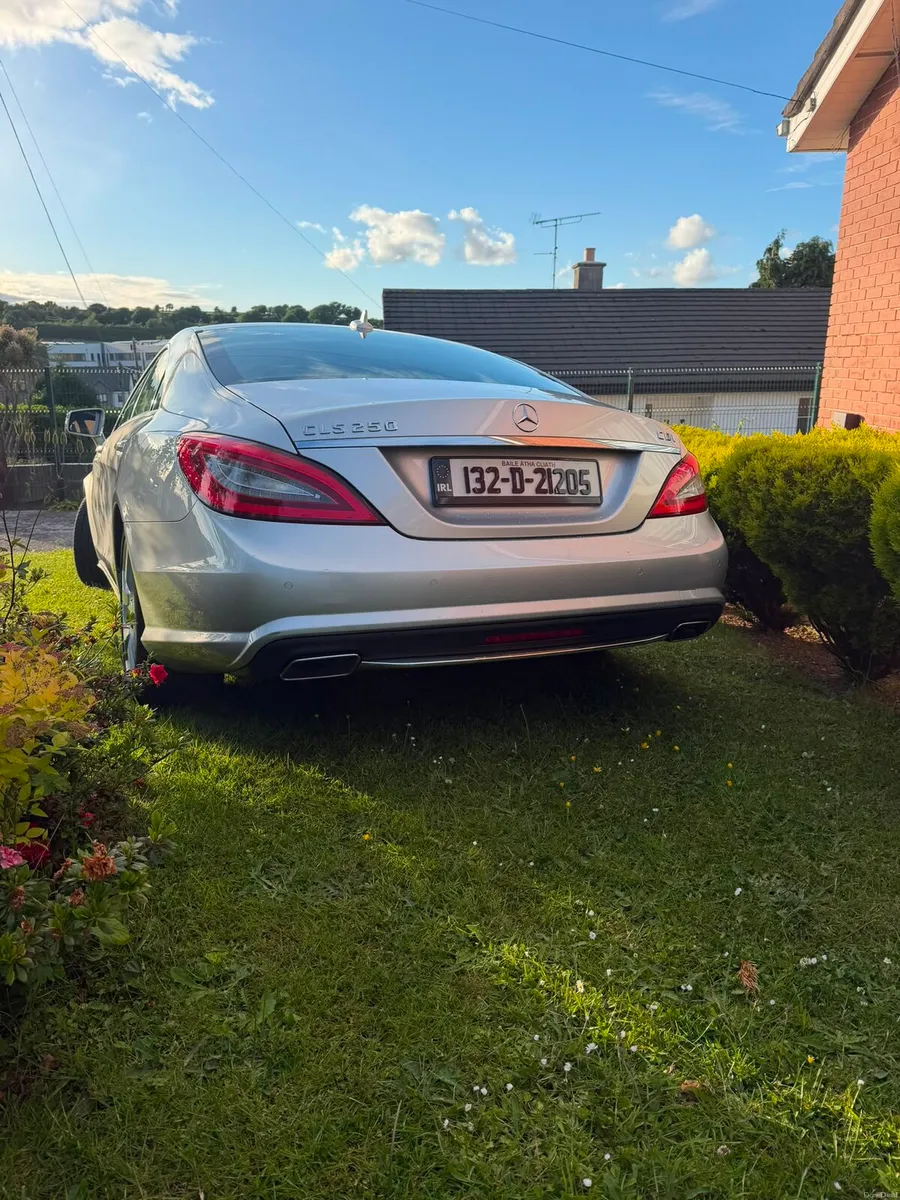 Mercedes CLS AMG Avtomatic - Image 2