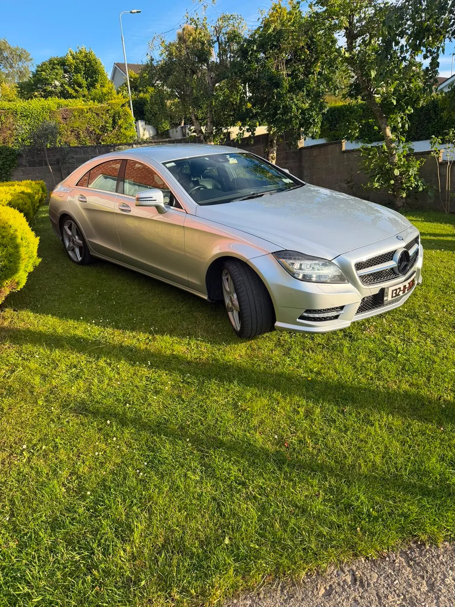 Mercedes CLS AMG Avtomatic - Image 3