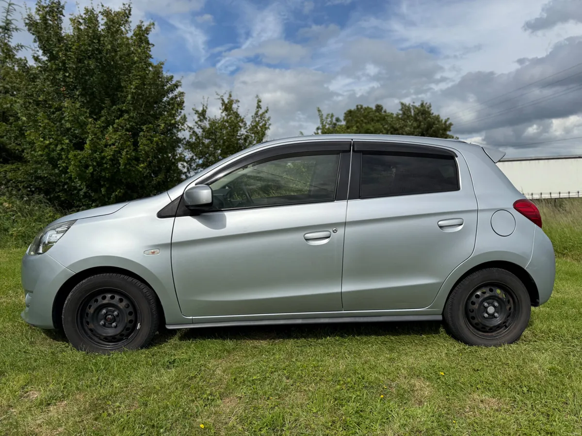 Mitsubishi Mirage 2013 Very Low Mileage - Image 5