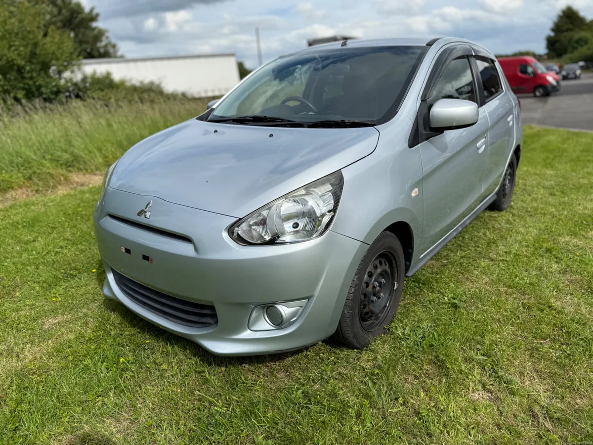 Mitsubishi Mirage 2013 Very Low Mileage - Image 3