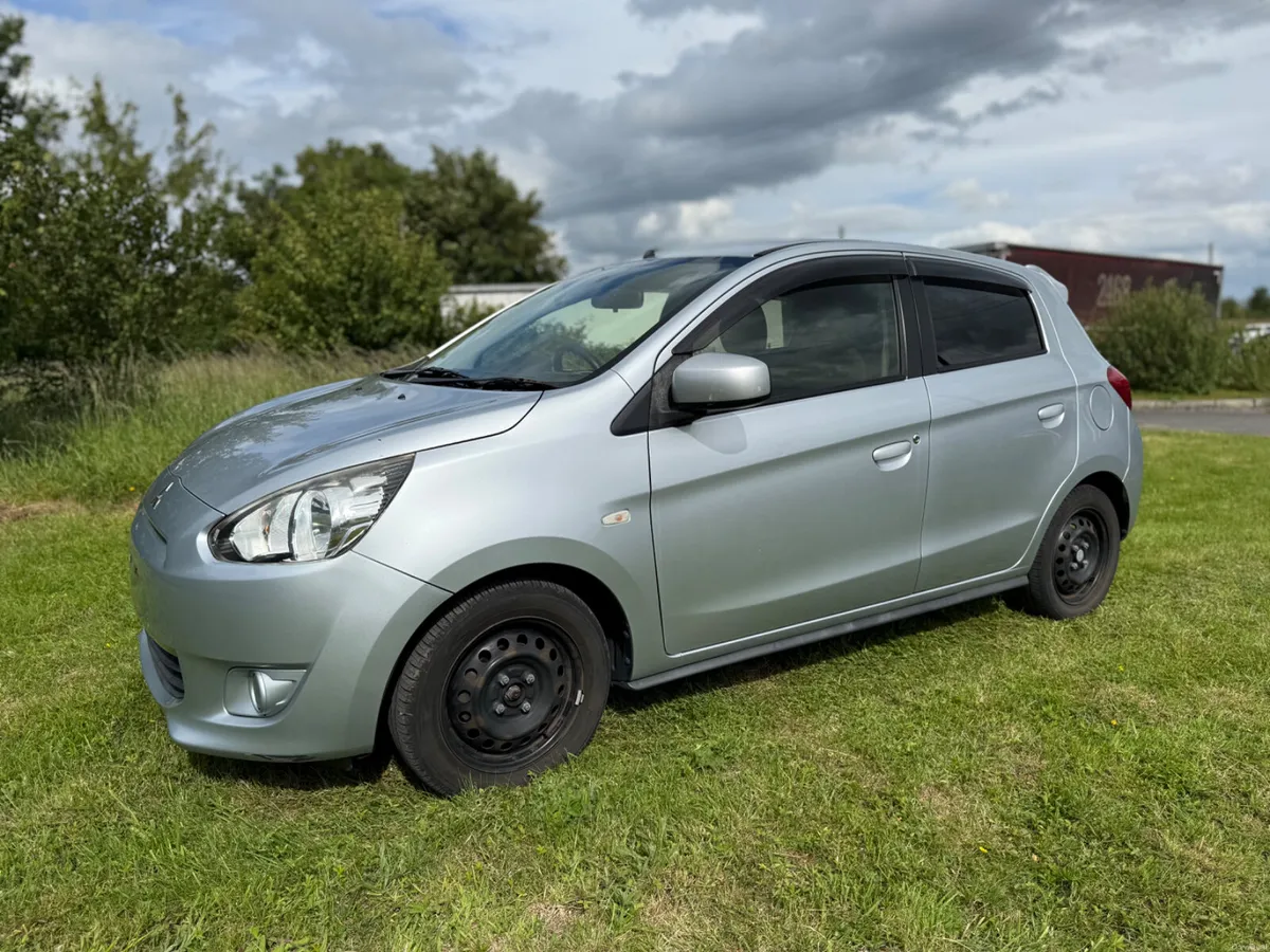Mitsubishi Mirage 2013 Very Low Mileage - Image 6