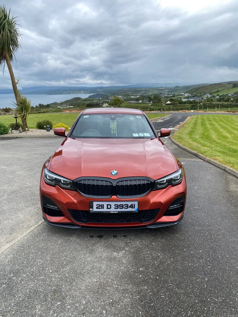 2021 BMW 3-Series AUTO  M SPORT MHT - Image 3