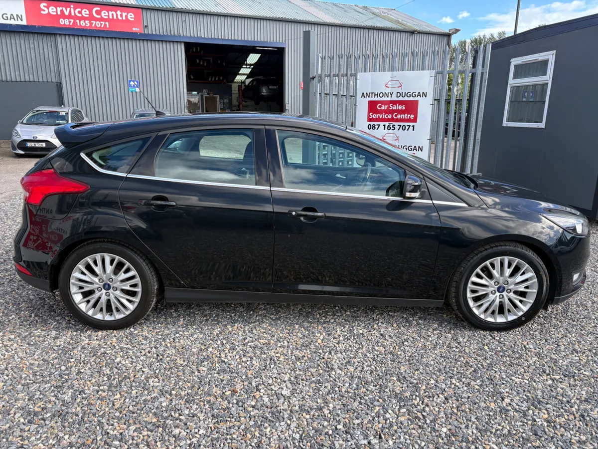 2016 Ford Focus Zetec - Image 2