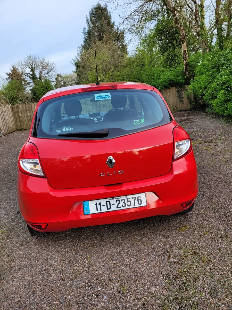 Renault Clio - Image 3