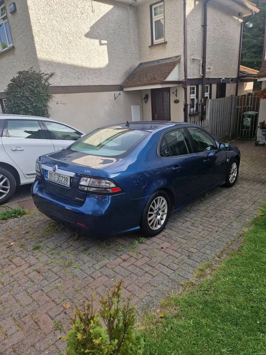 Saab 9-3 2008 - Image 4