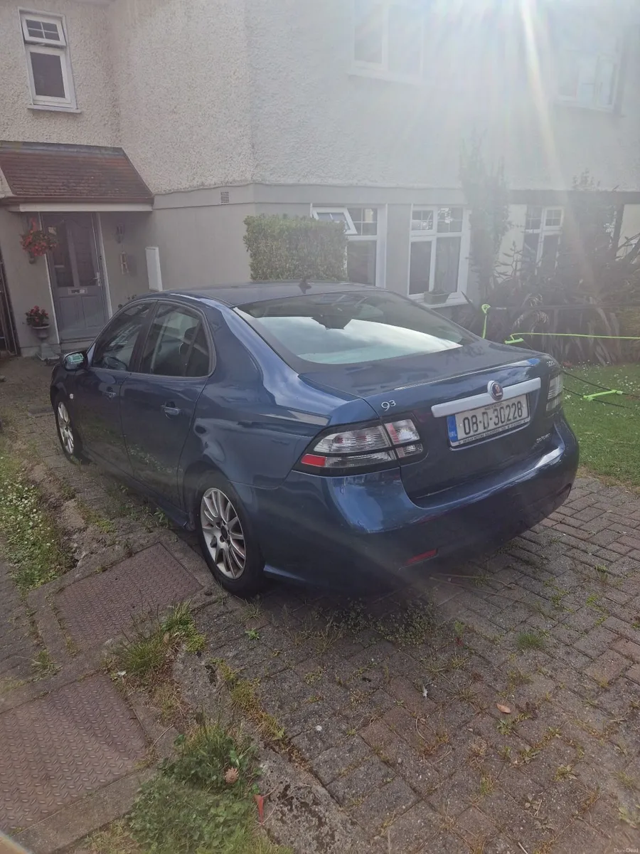 Saab 9-3 2008 - Image 2