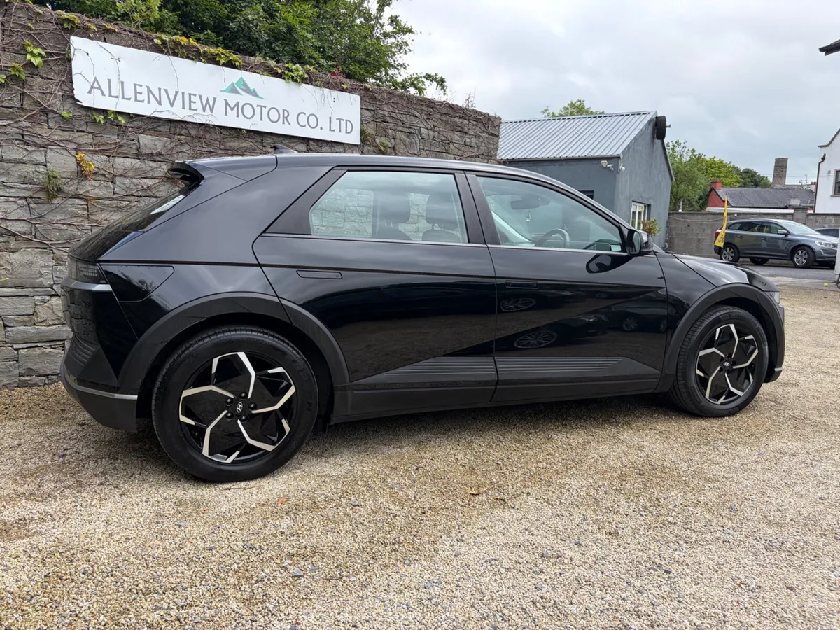 2022 Hyundai IONIQ 5 OGP SPEC Only 42k Kms - Image 4