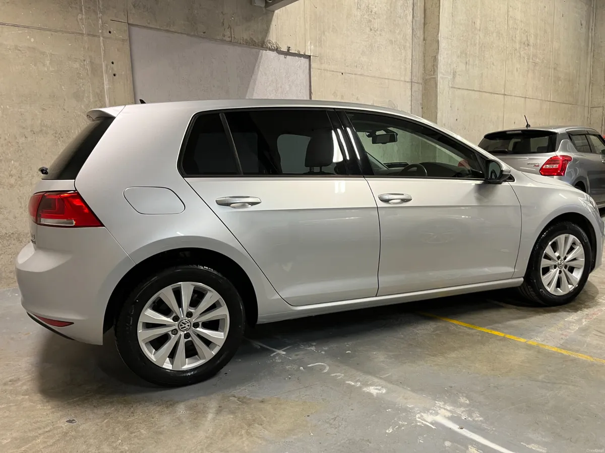 2015 VW GOLF 1.2 Petrol Auto 5dr Trendline - Image 3