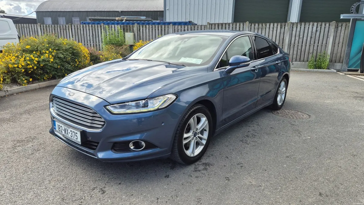 Ford Mondeo 2018 - Image 2