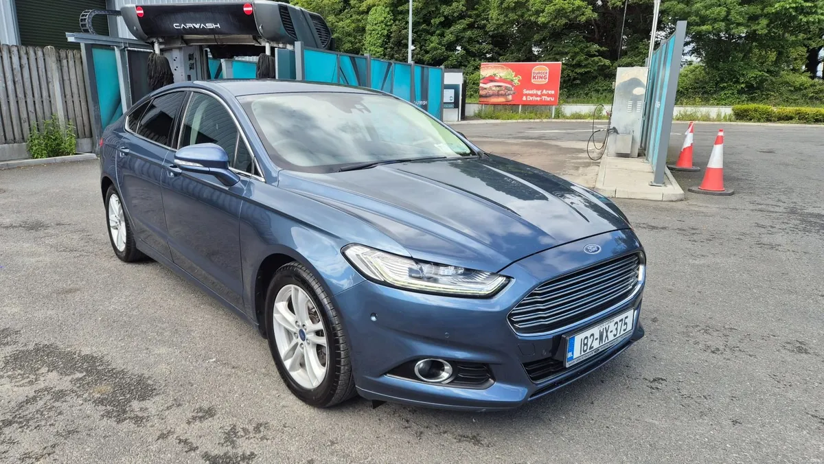 Ford Mondeo 2018 - Image 1