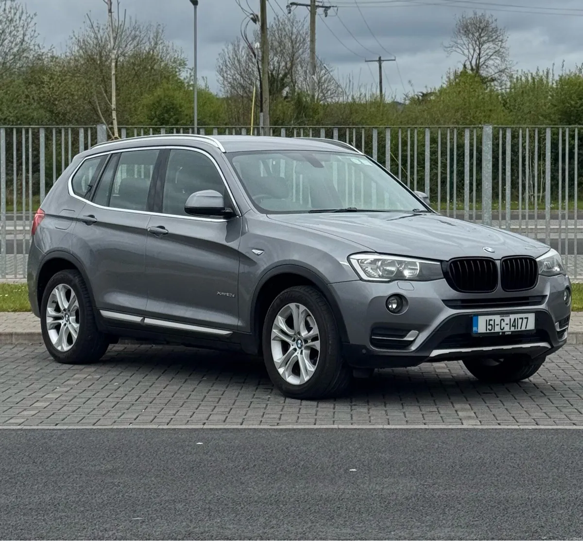 BMW X3 2.0d X Drive 2015 - Image 1