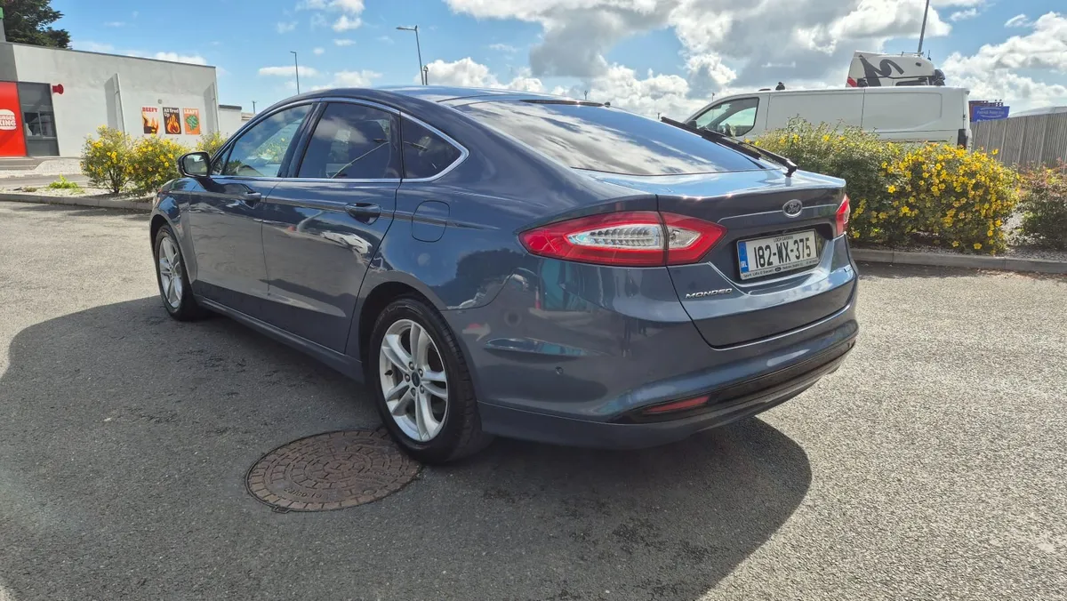 Ford Mondeo 2018 - Image 5