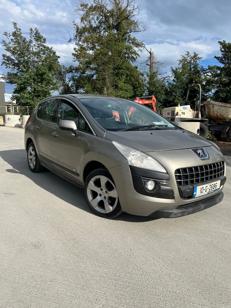 Peugeot 3008 New Nct automatic - Image 1