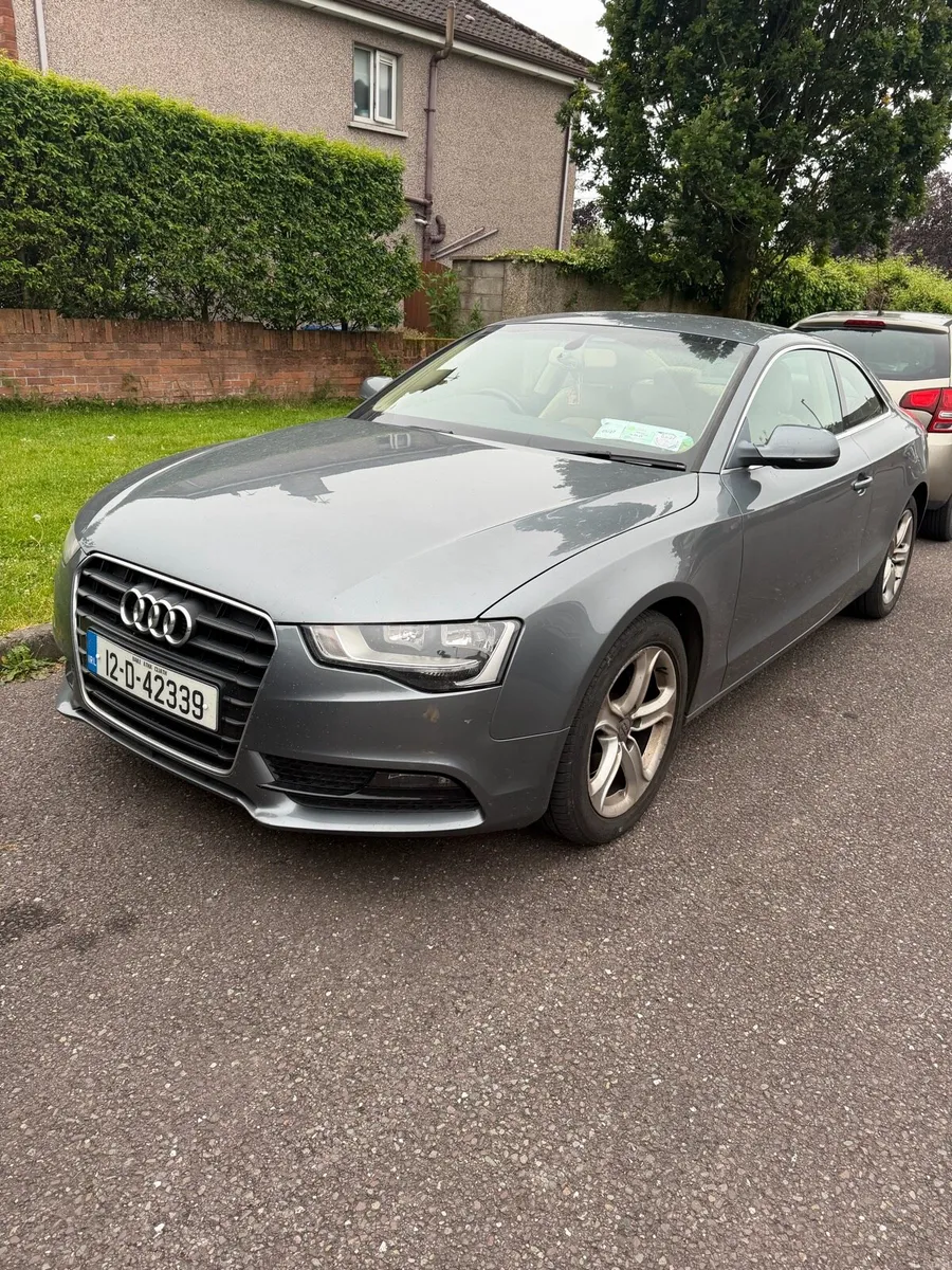 Audi A5 2L Automatic Diesel - Image 1