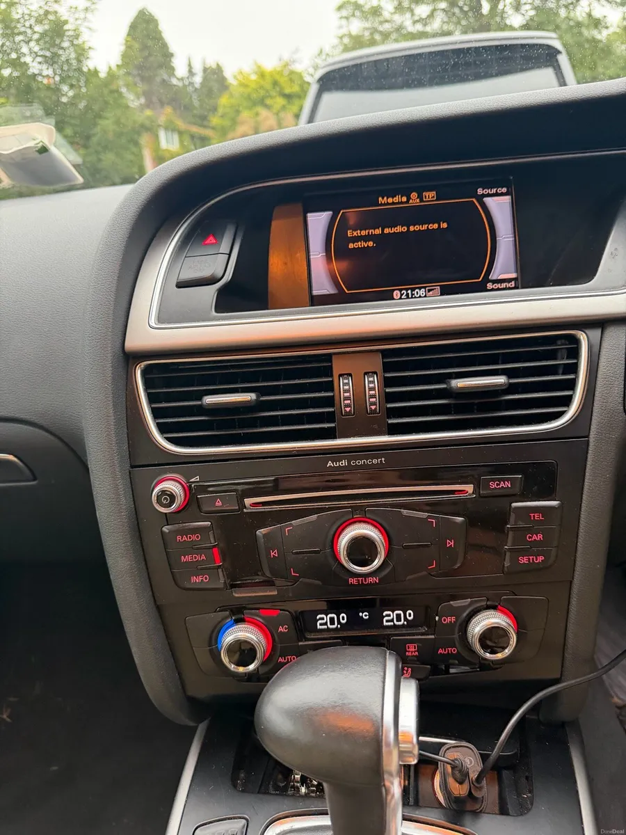 Audi A5 2L Automatic Diesel - Image 3