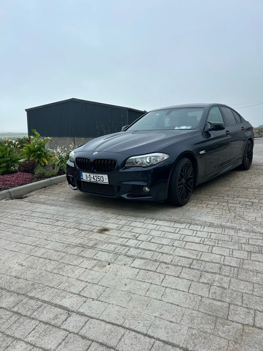 BMW F10 520d M Sport - Image 2