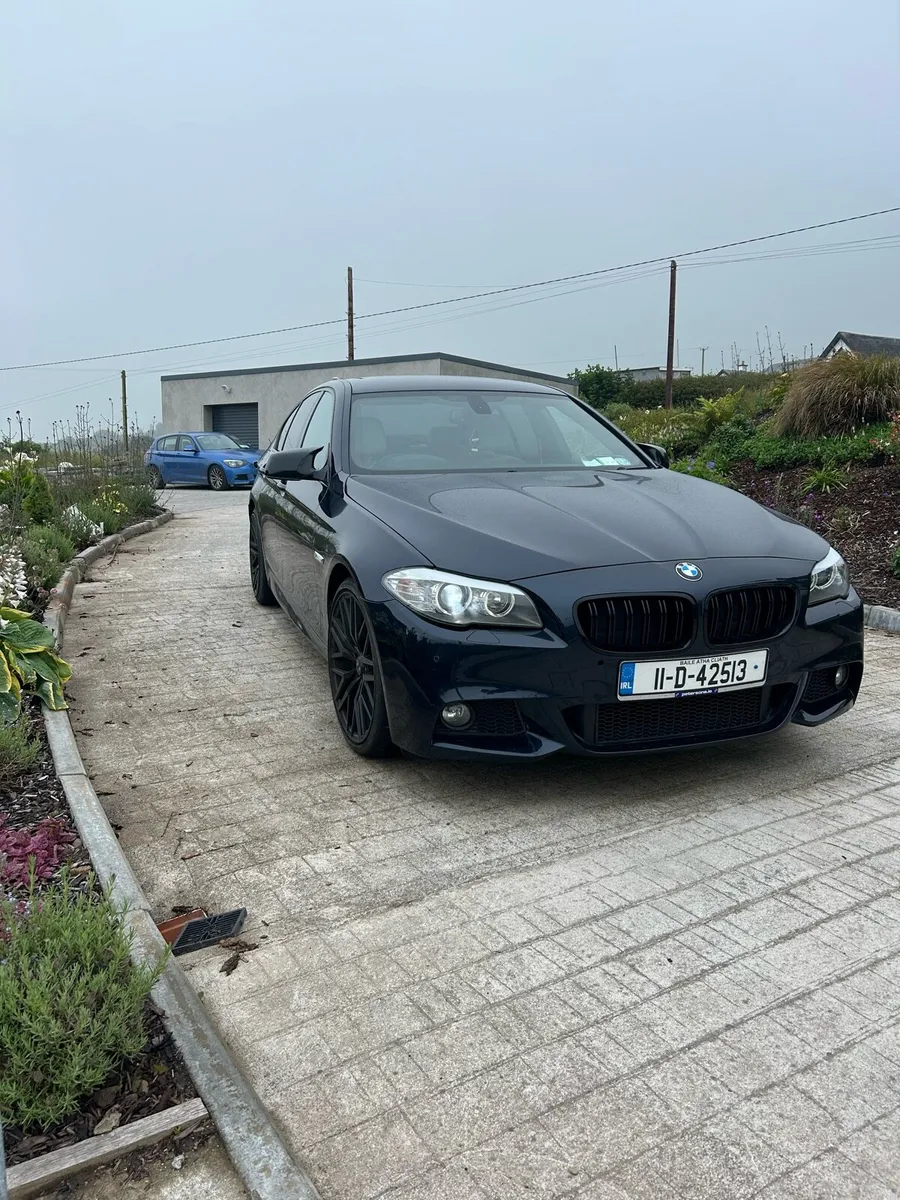 BMW F10 520d M Sport - Image 3