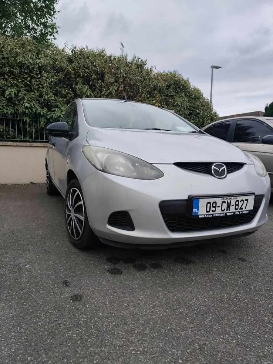 Mazda Mazda2 2009 - Image 1