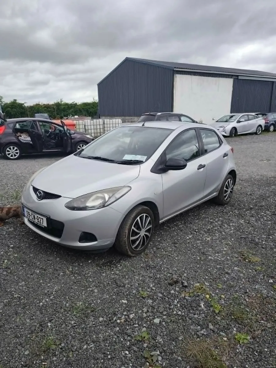 Mazda Mazda2 2009 - Image 5