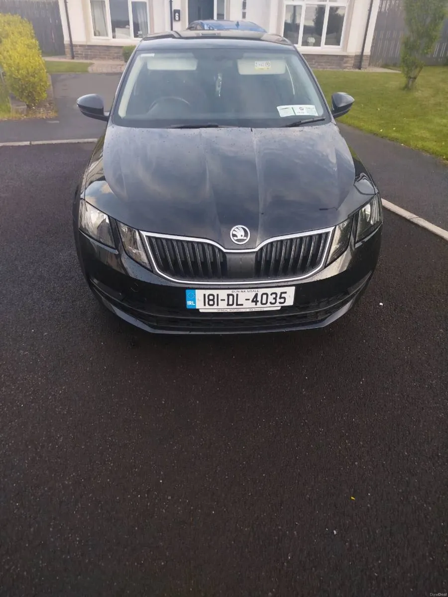Skoda Octavia - Image 1
